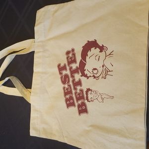 Bette Beach canvas bags